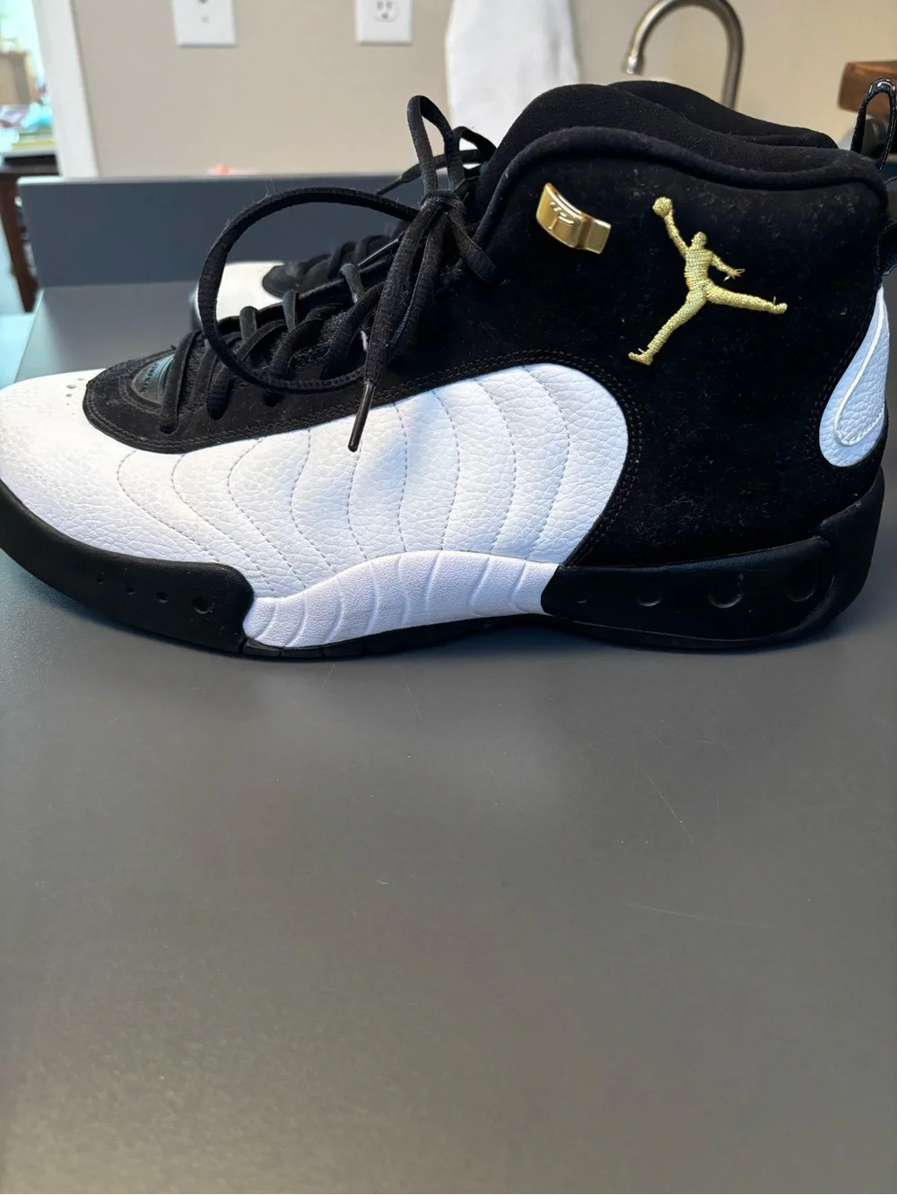 Jordan Jumpman Pro
